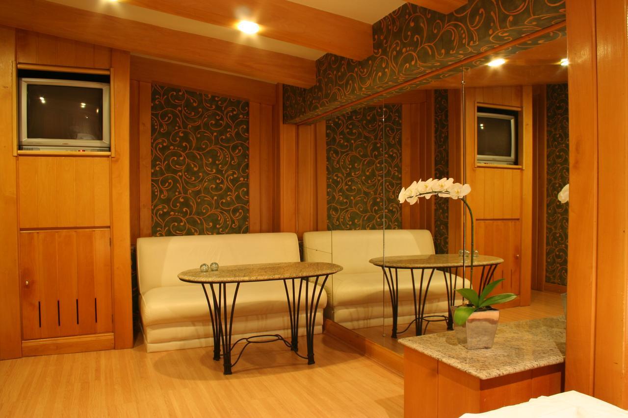 Motel Chalet (Adults Only) Belo Horizonte Extérieur photo
