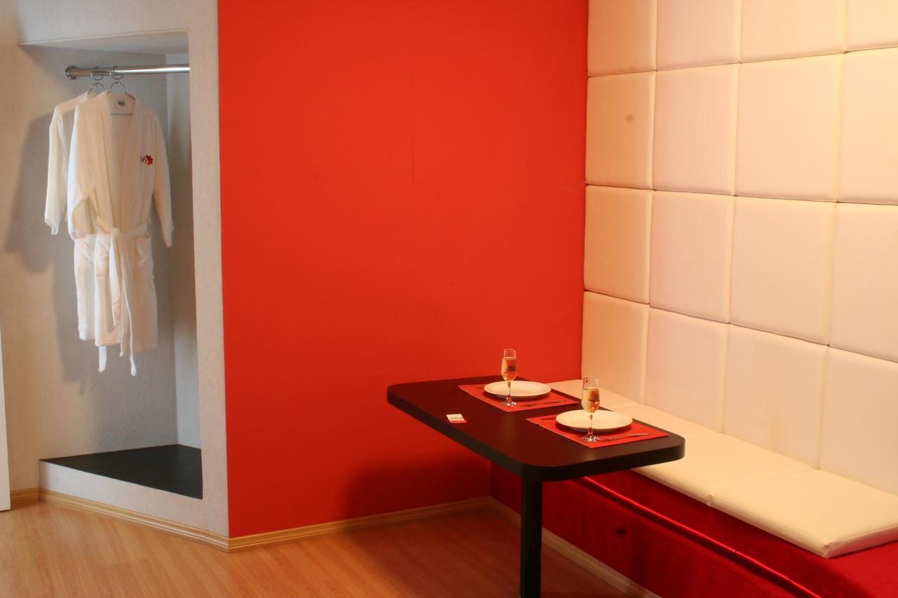 Motel Chalet (Adults Only) Belo Horizonte Extérieur photo