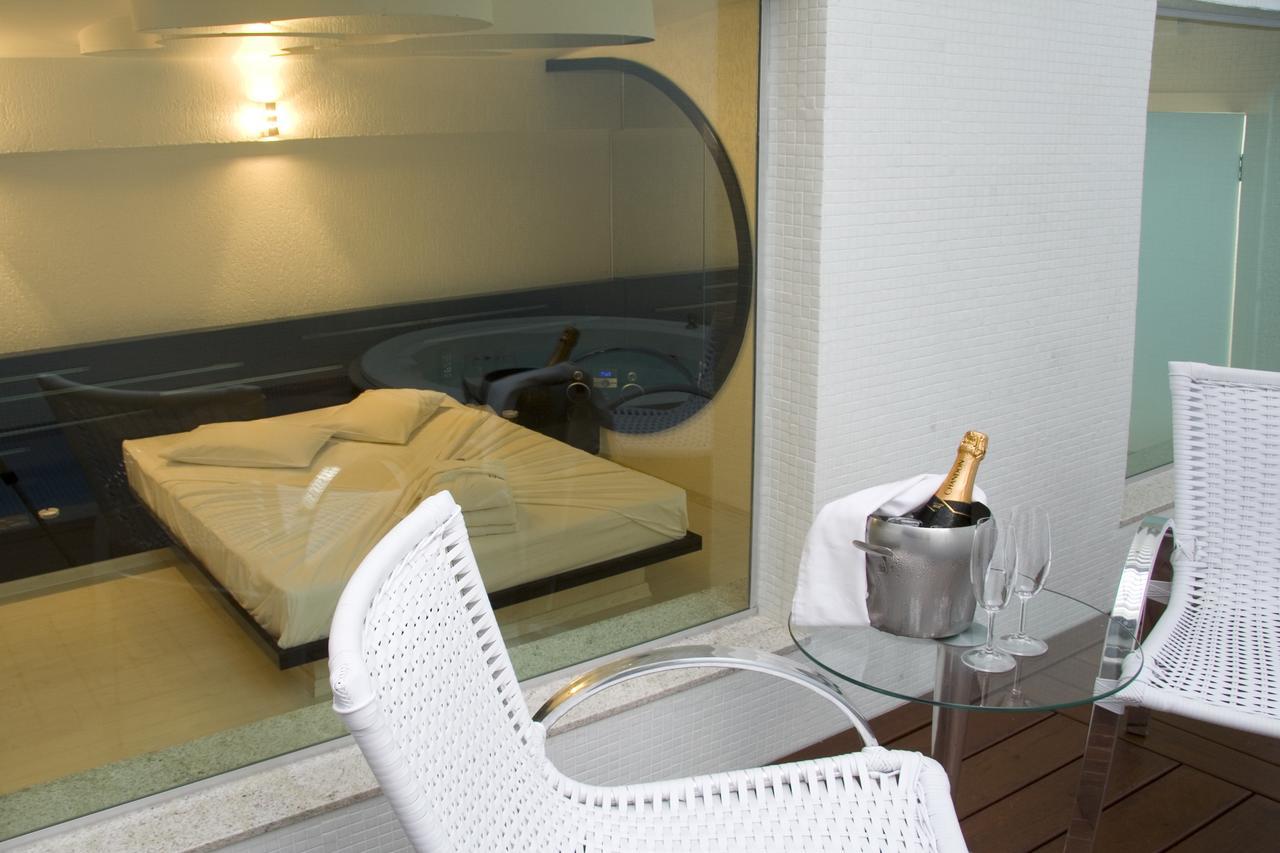Motel Chalet (Adults Only) Belo Horizonte Extérieur photo