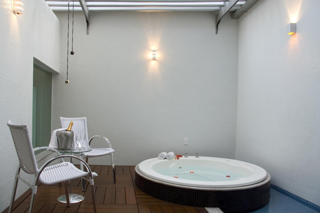 Motel Chalet (Adults Only) Belo Horizonte Extérieur photo